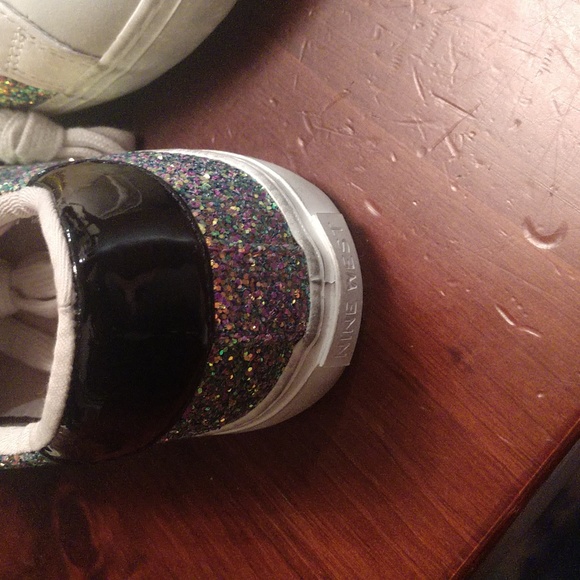 Nine west shoes never worn size 9.5 - Picture 4 of 4